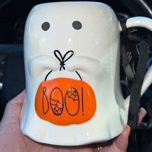 Rae Dunn Halloween Mug